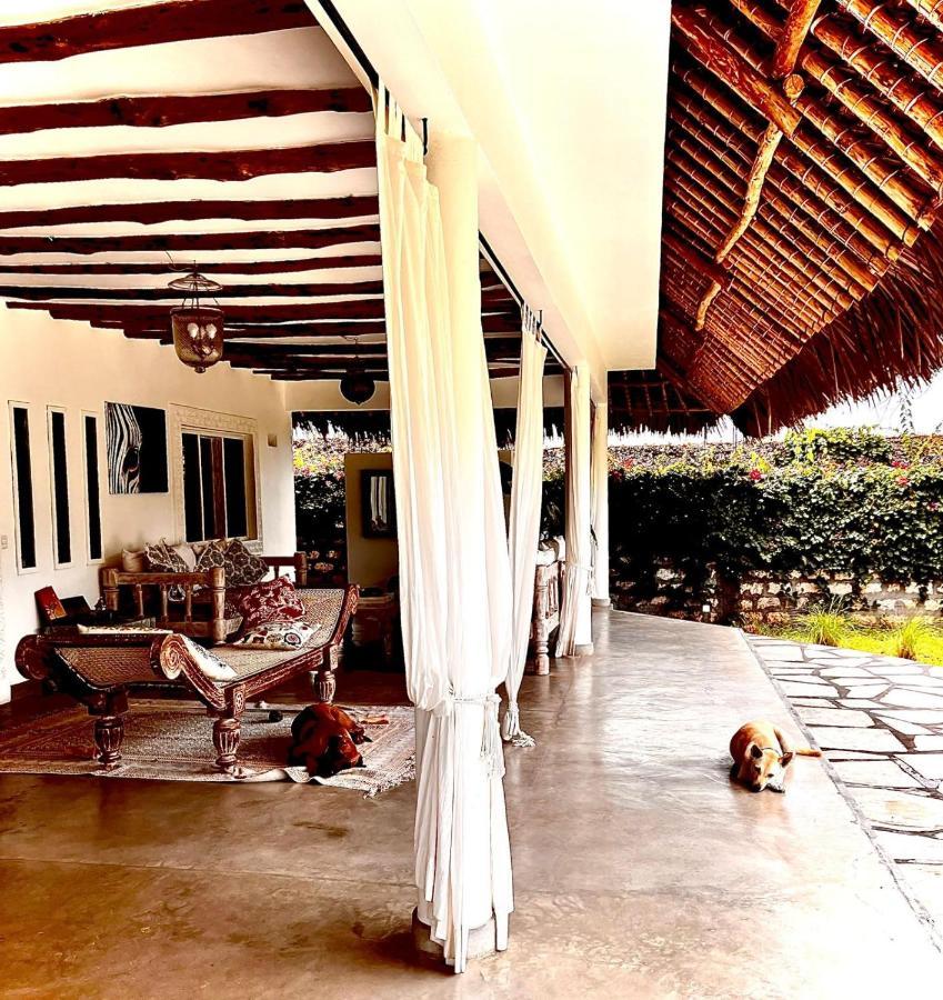 Beba.Beach.House Watamu Exterior foto